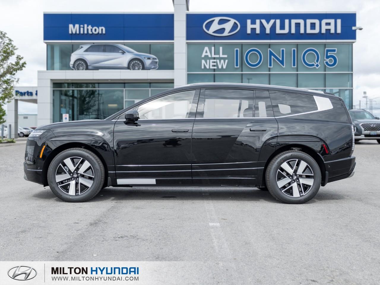 2026 Hyundai IONIQ 9  Photo2
