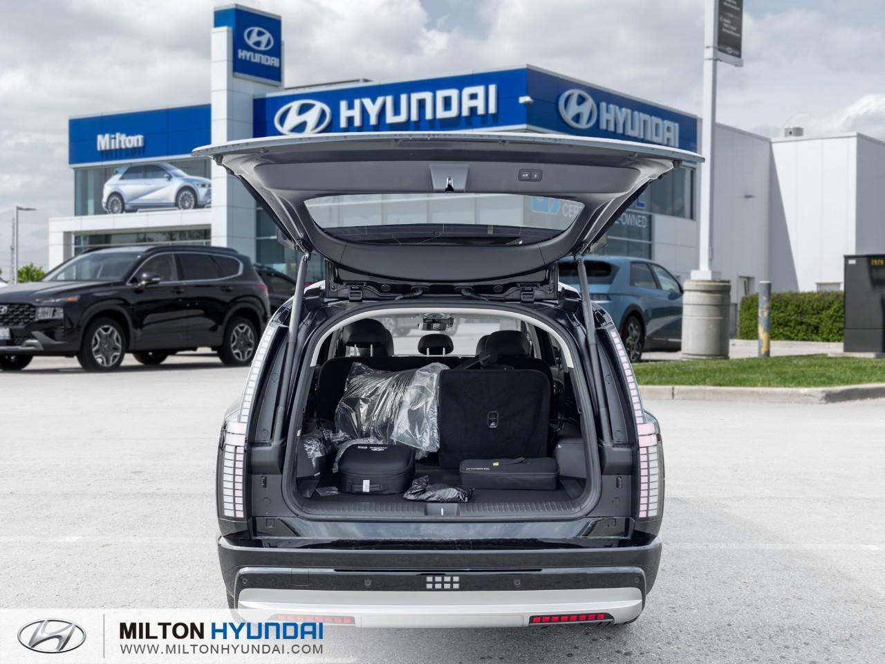 2026 Hyundai IONIQ 9  Photo