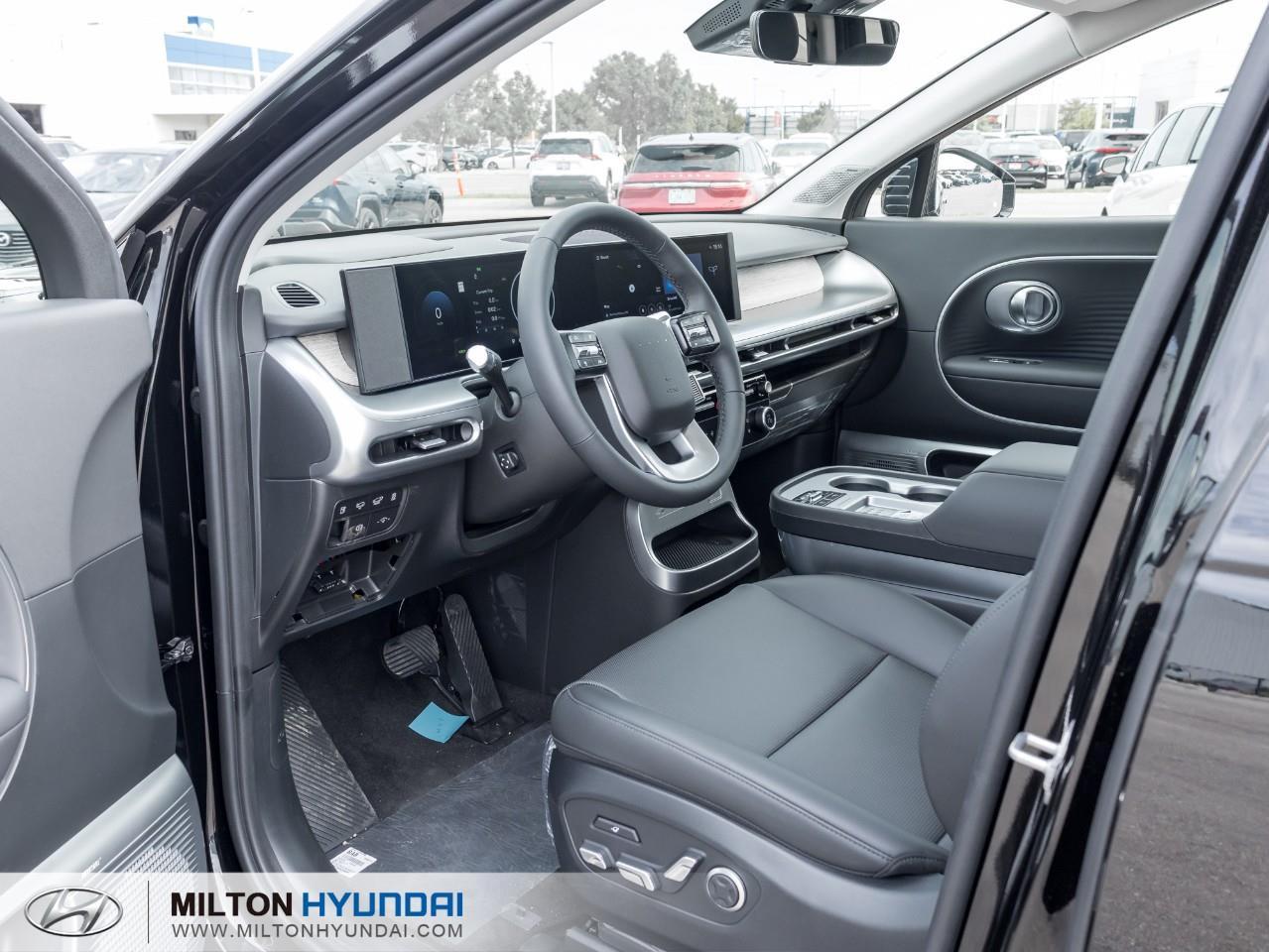 2026 Hyundai IONIQ 9  Photo