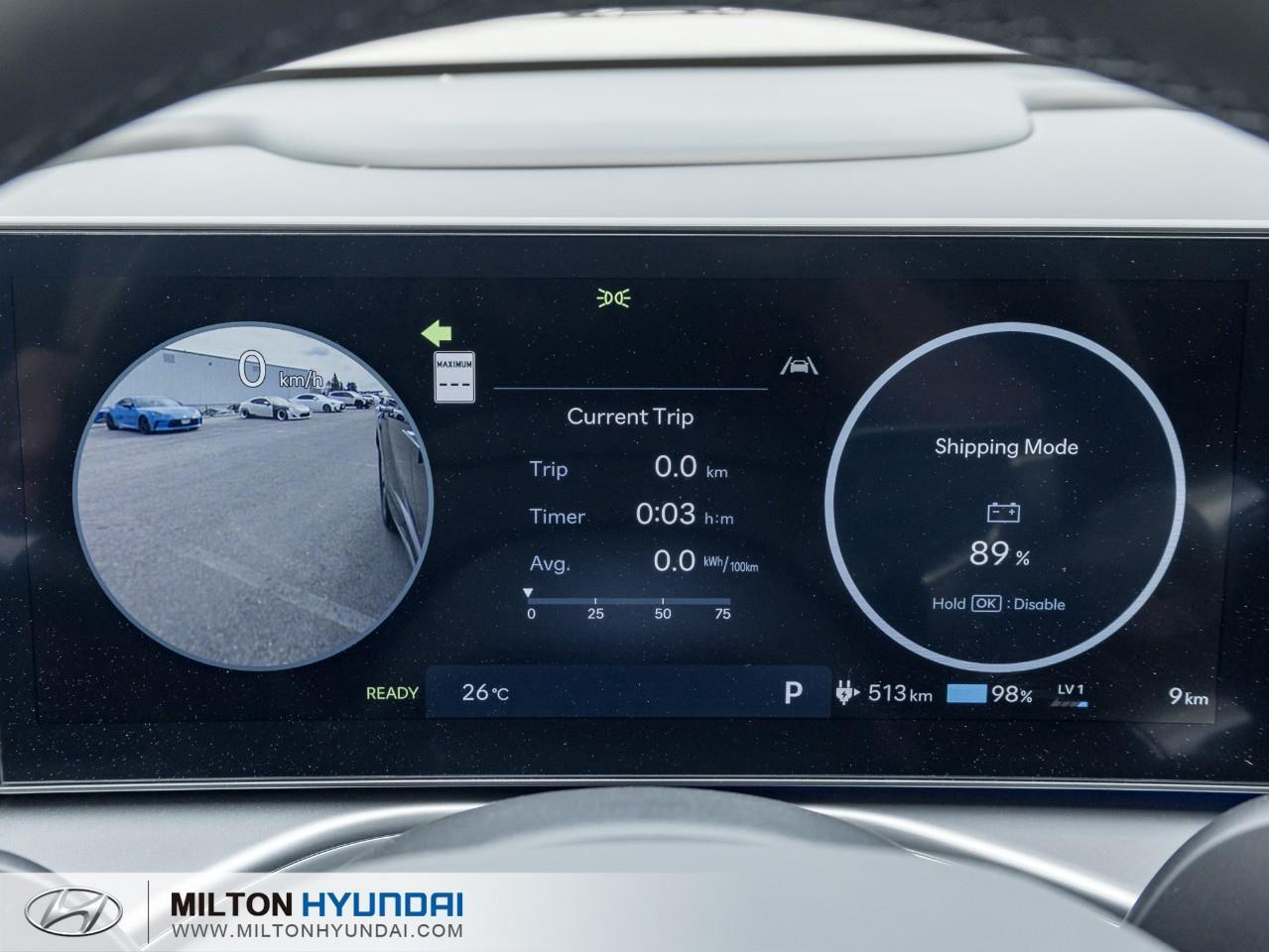 2026 Hyundai IONIQ 9  Photo