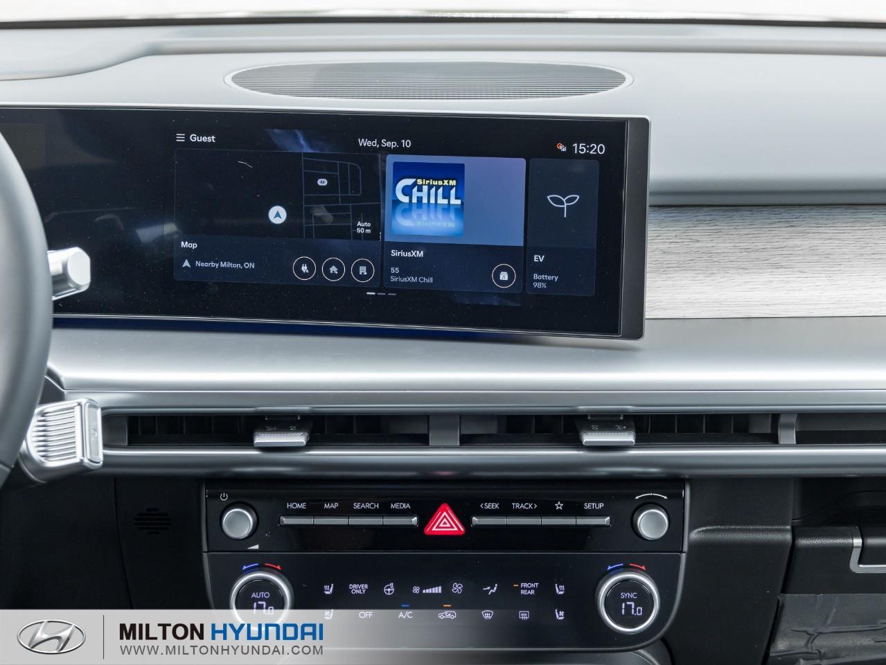 2026 Hyundai IONIQ 9  Photo