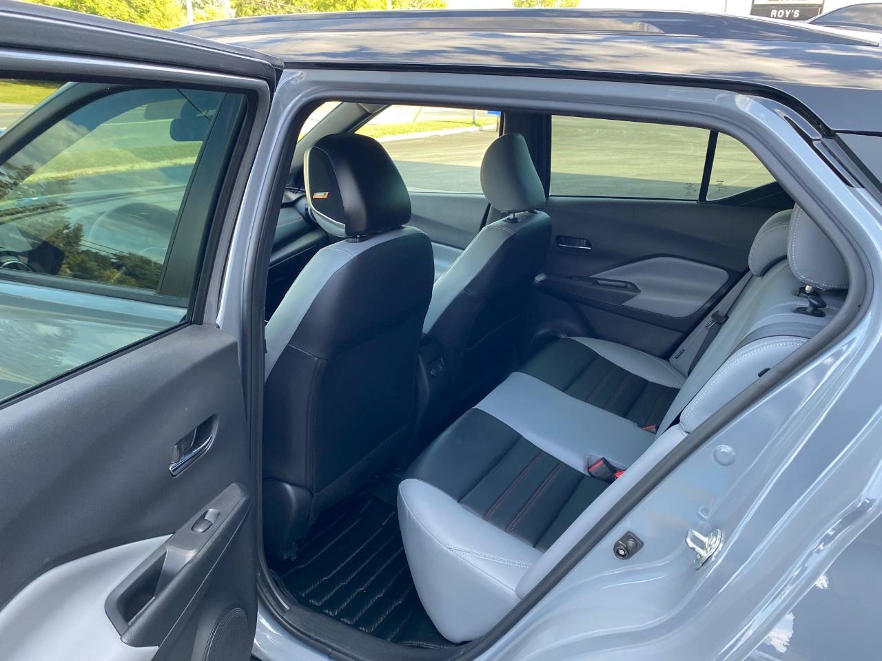 2023 Nissan Kicks SR FWD Photo