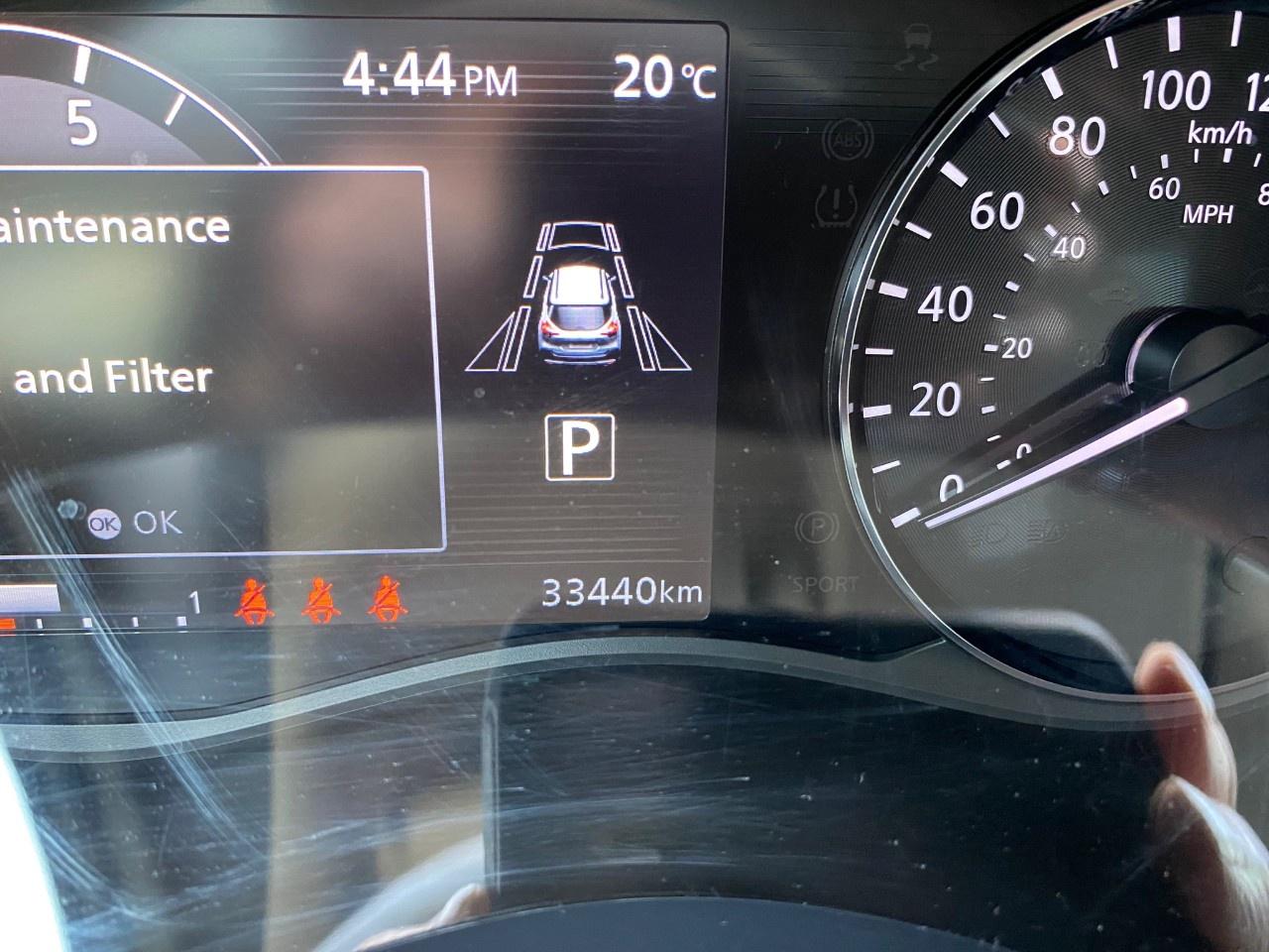 2023 Nissan Kicks SR FWD Photo