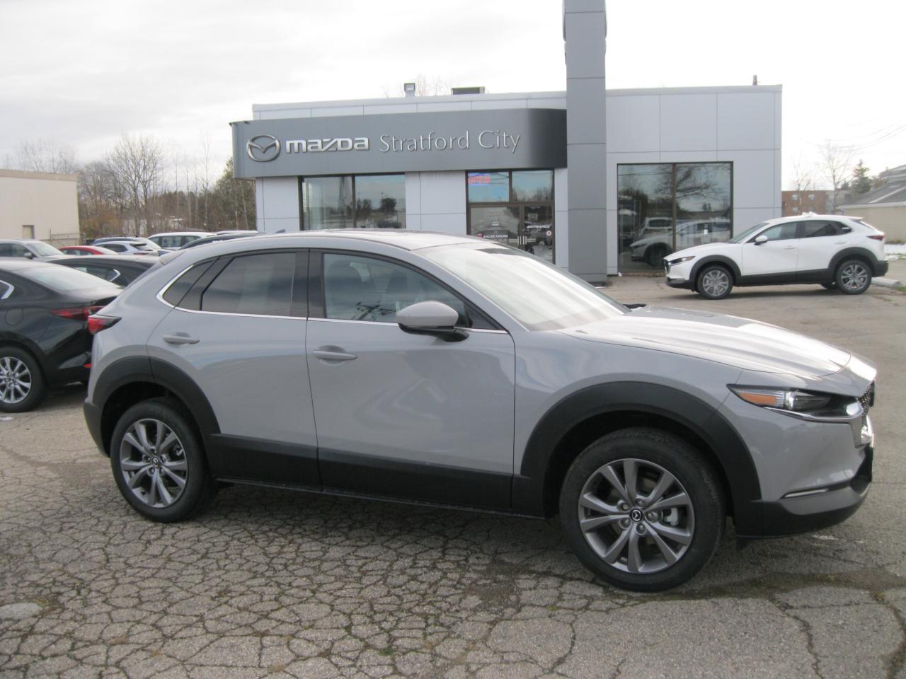 2025 Mazda CX-30 GT 4dr i-ACTIV All-Wheel Drive Sport Utility Photo0