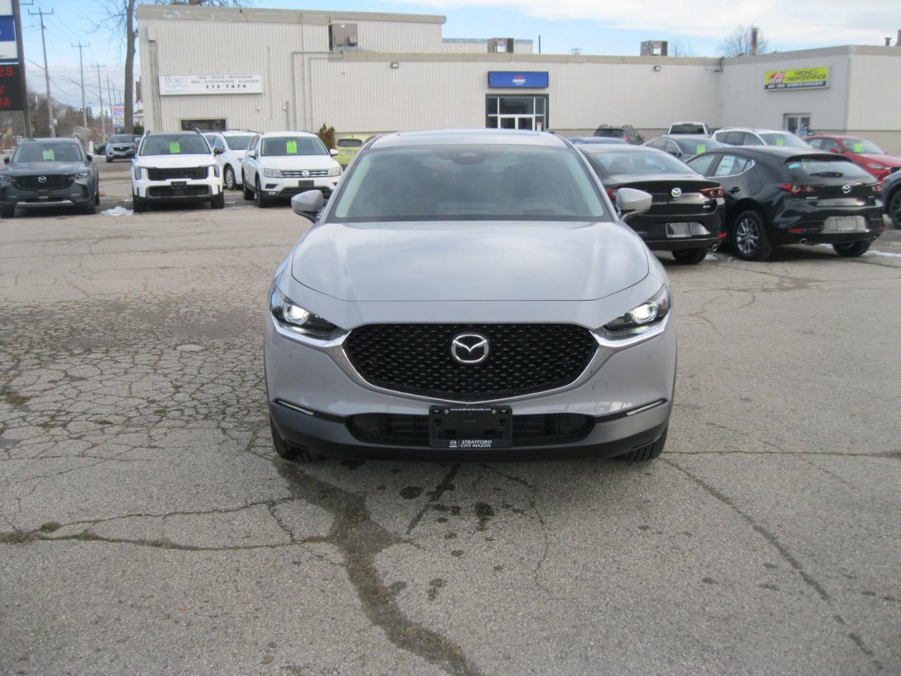 2025 Mazda CX-30 GT 4dr i-ACTIV All-Wheel Drive Sport Utility Photo