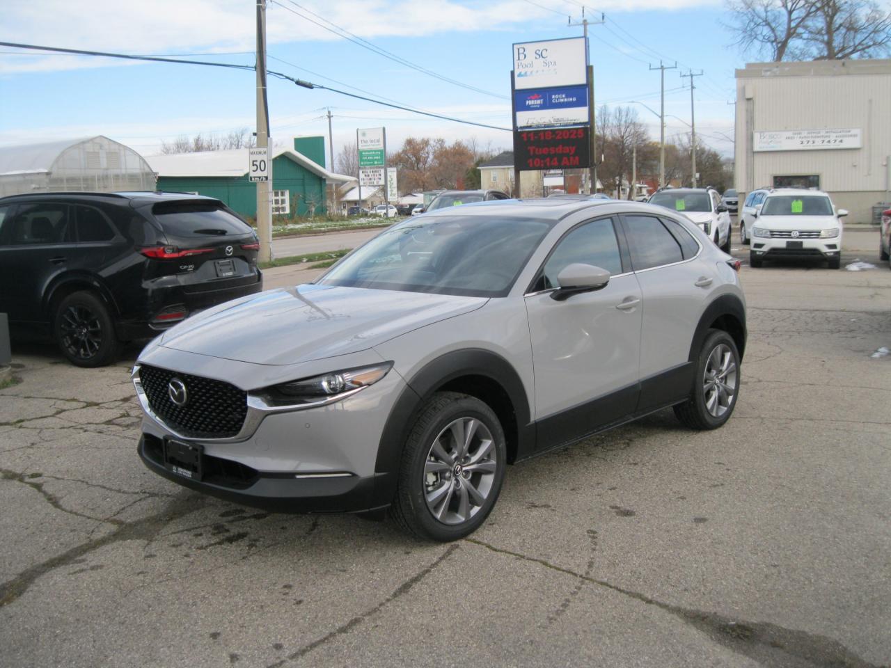 2025 Mazda CX-30 GT 4dr i-ACTIV All-Wheel Drive Sport Utility Photo2