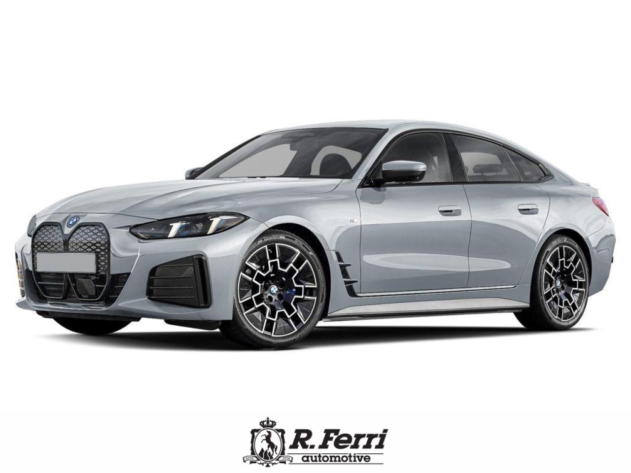 2025 BMW i4 eDrive40 4dr Rear-Wheel Drive Gran Coupe Photo0