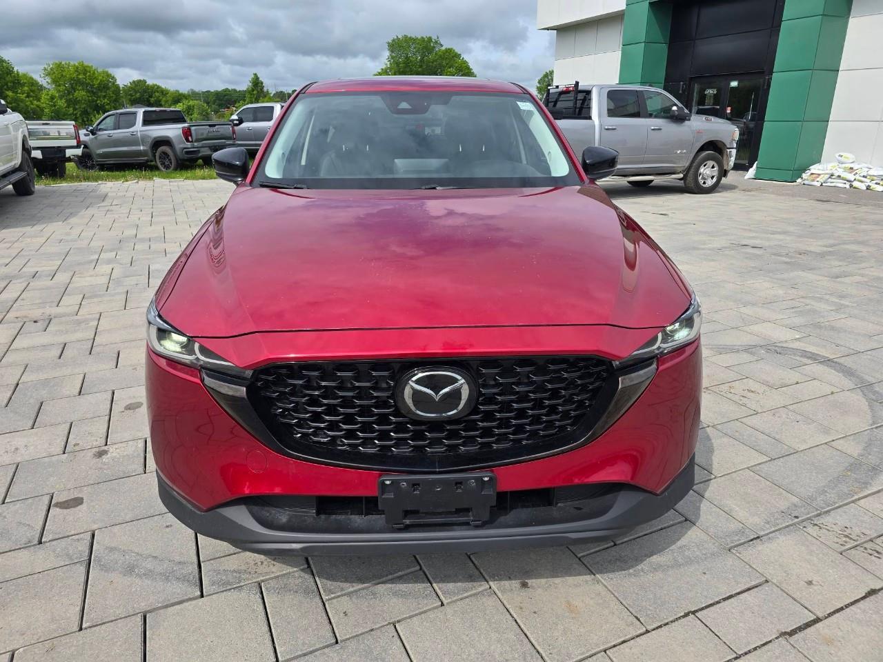 2022 Mazda CX-5 Kuro Edition 4dr i-ACTIV All-Wheel Drive Sport Utility Photo