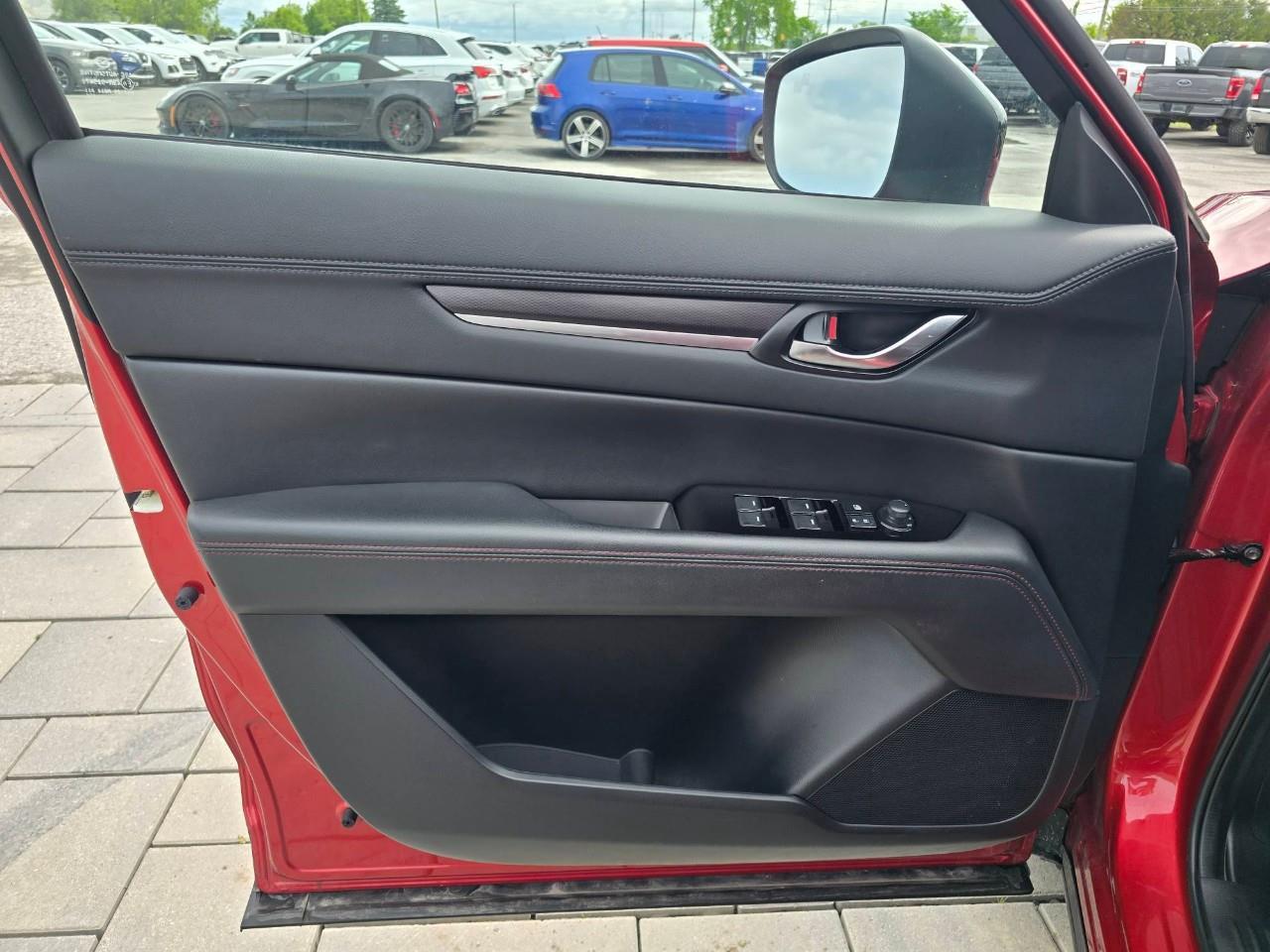 2022 Mazda CX-5 Kuro Edition 4dr i-ACTIV All-Wheel Drive Sport Utility Photo