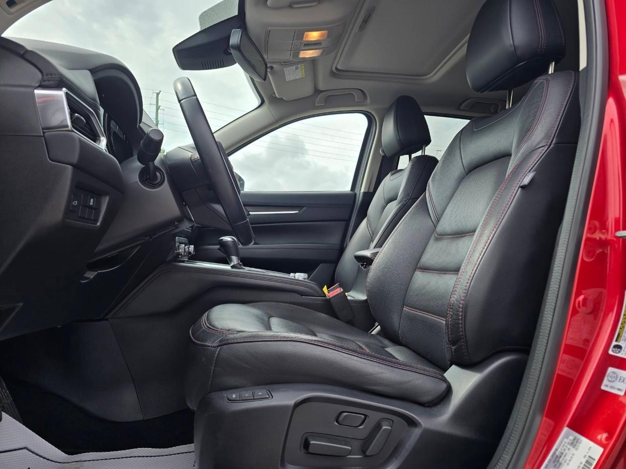 2022 Mazda CX-5 Kuro Edition 4dr i-ACTIV All-Wheel Drive Sport Utility Photo