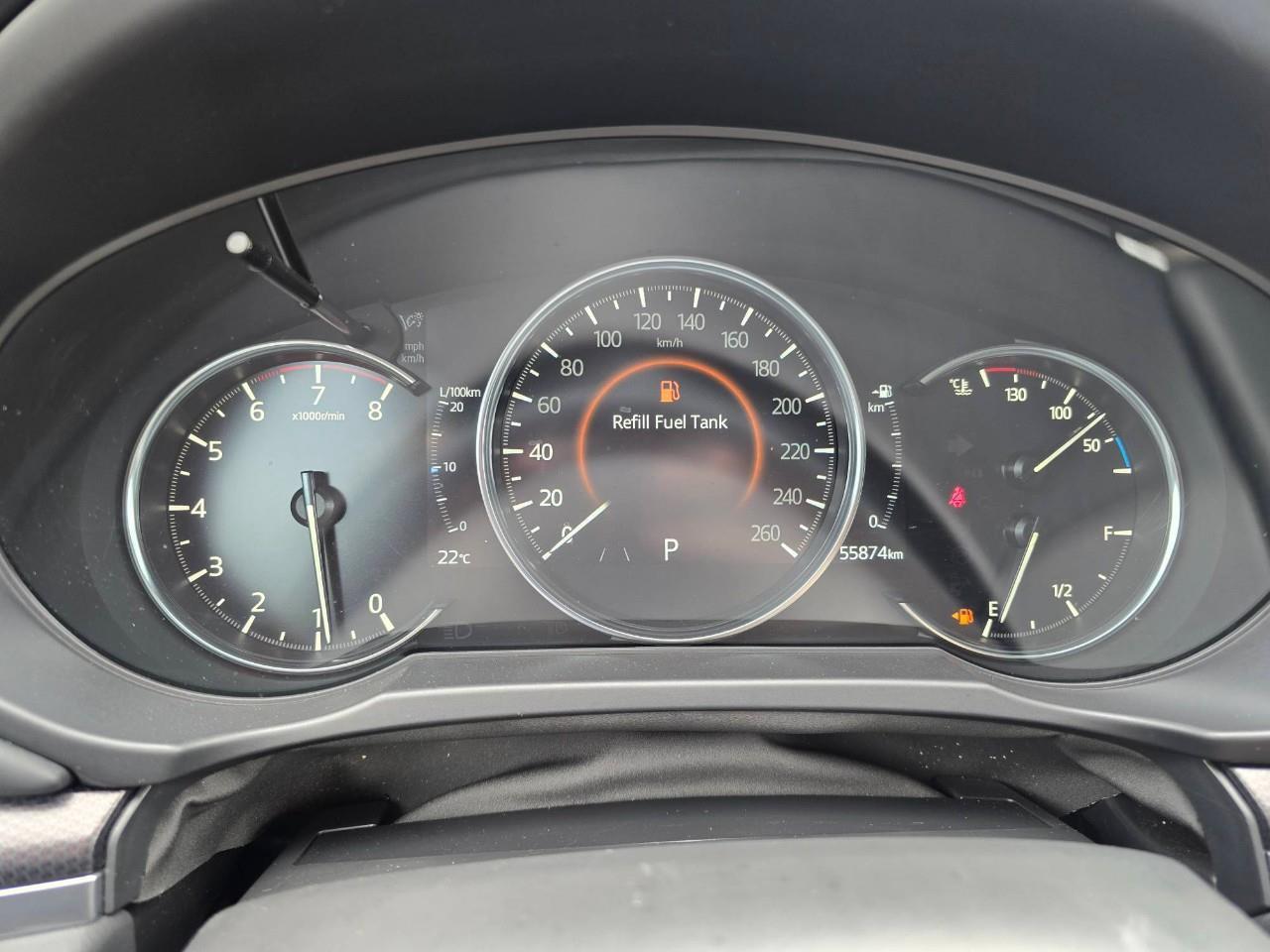 2022 Mazda CX-5 Kuro Edition 4dr i-ACTIV All-Wheel Drive Sport Utility Photo