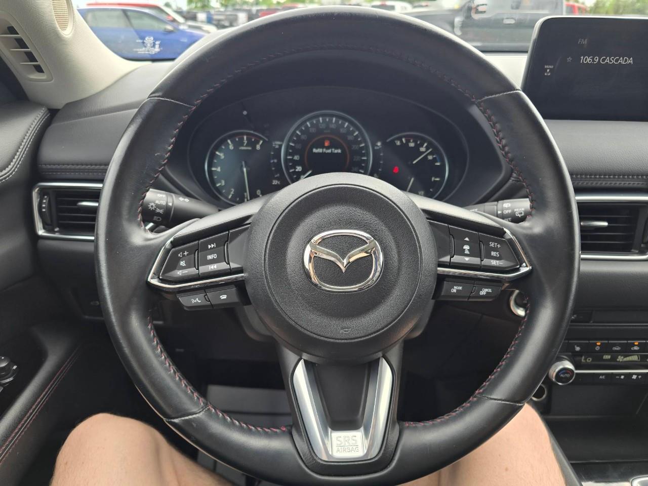 2022 Mazda CX-5 Kuro Edition 4dr i-ACTIV All-Wheel Drive Sport Utility Photo