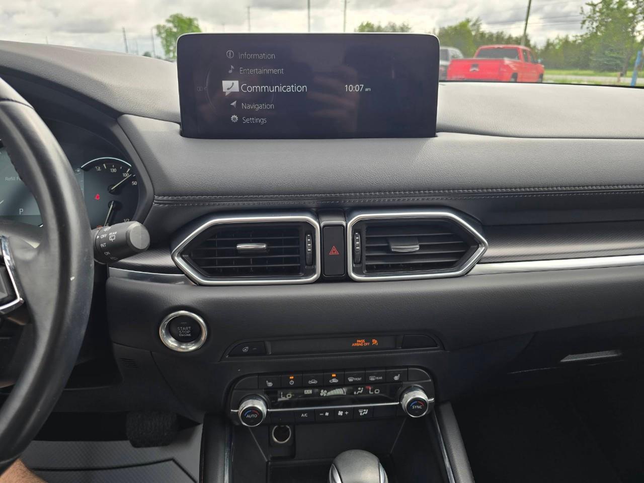 2022 Mazda CX-5 Kuro Edition 4dr i-ACTIV All-Wheel Drive Sport Utility Photo