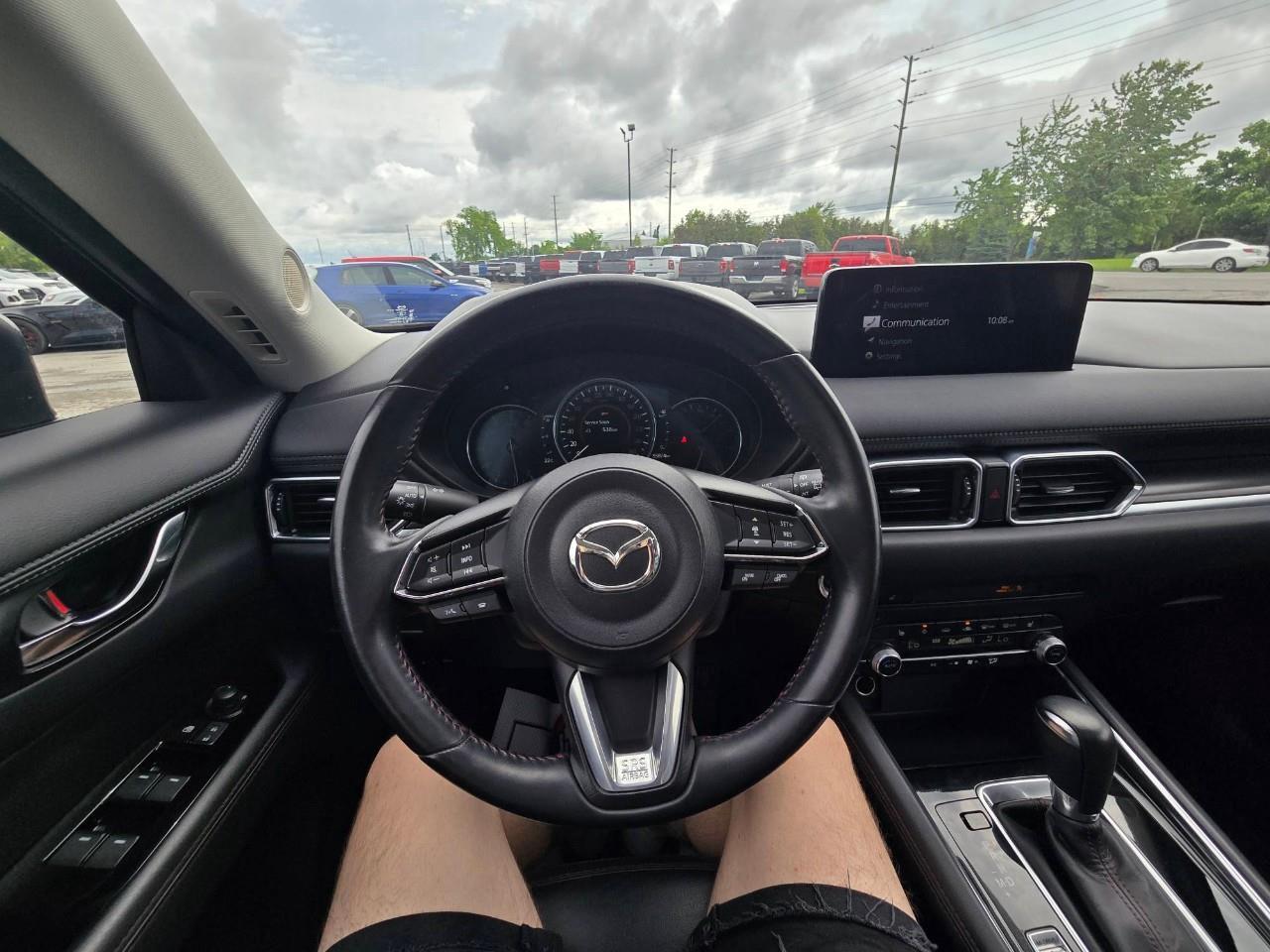 2022 Mazda CX-5 Kuro Edition 4dr i-ACTIV All-Wheel Drive Sport Utility Photo