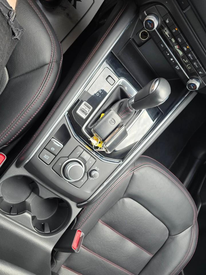 2022 Mazda CX-5 Kuro Edition 4dr i-ACTIV All-Wheel Drive Sport Utility Photo