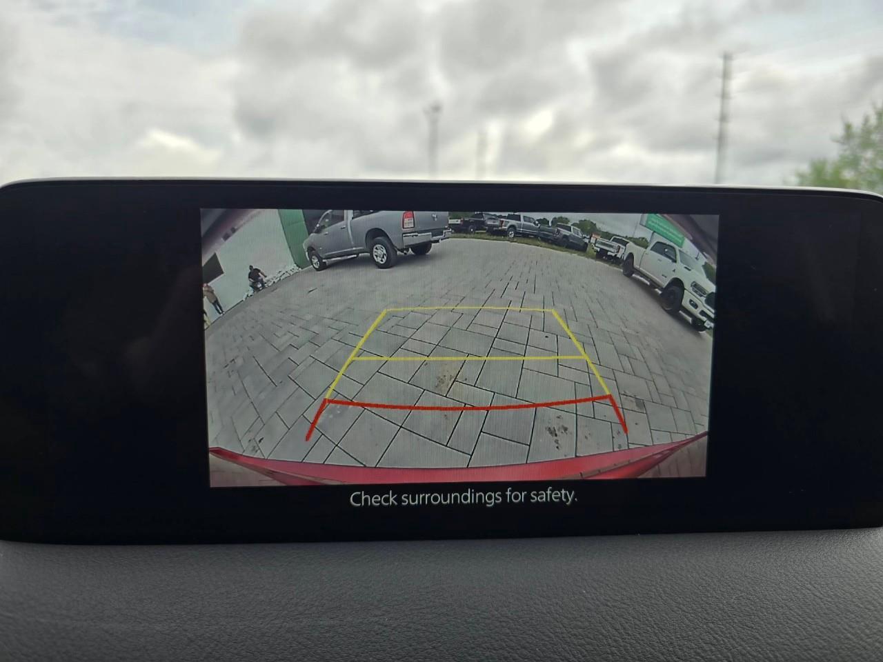 2022 Mazda CX-5 Kuro Edition 4dr i-ACTIV All-Wheel Drive Sport Utility Photo