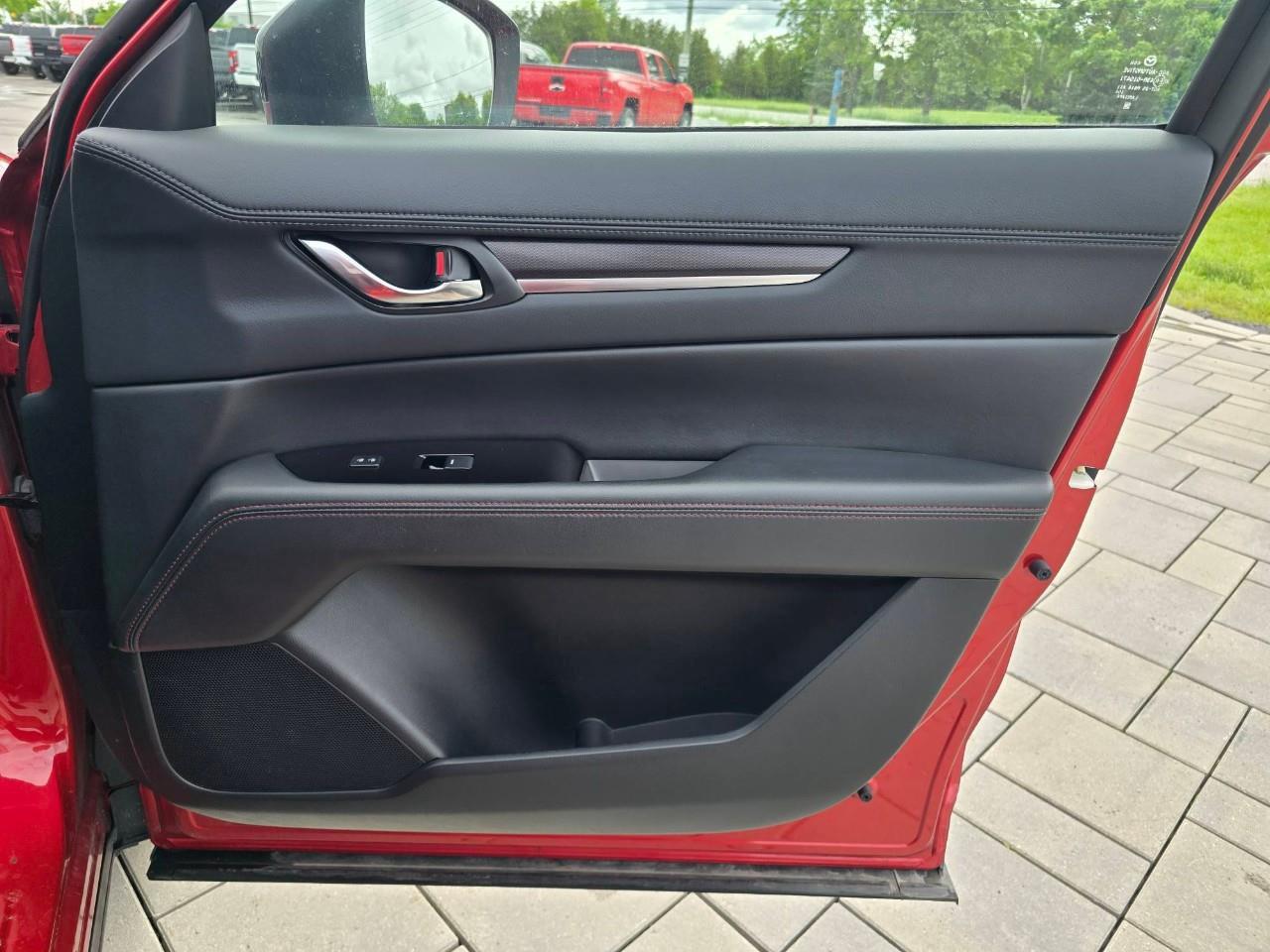 2022 Mazda CX-5 Kuro Edition 4dr i-ACTIV All-Wheel Drive Sport Utility Photo