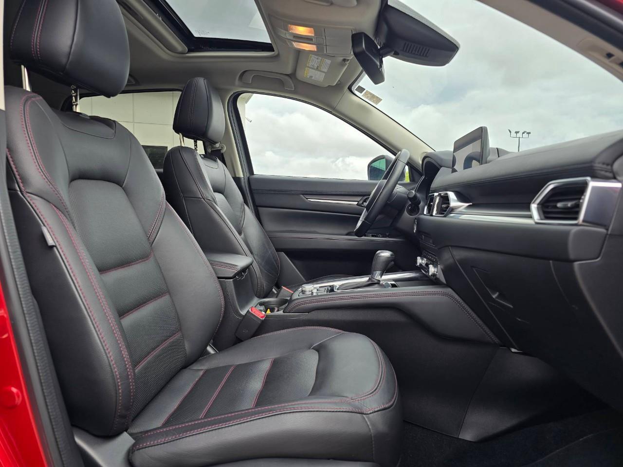 2022 Mazda CX-5 Kuro Edition 4dr i-ACTIV All-Wheel Drive Sport Utility Photo