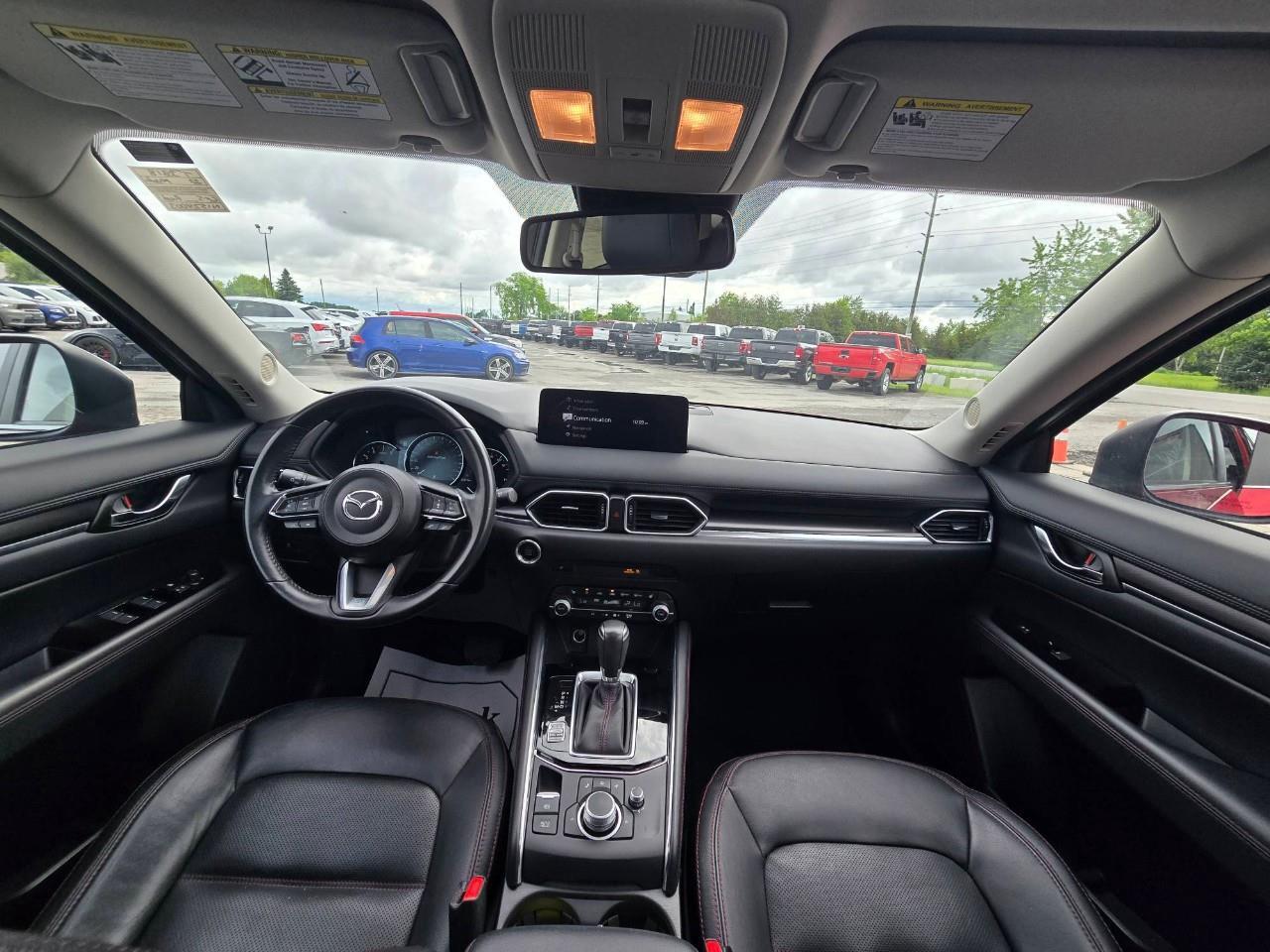 2022 Mazda CX-5 Kuro Edition 4dr i-ACTIV All-Wheel Drive Sport Utility Photo