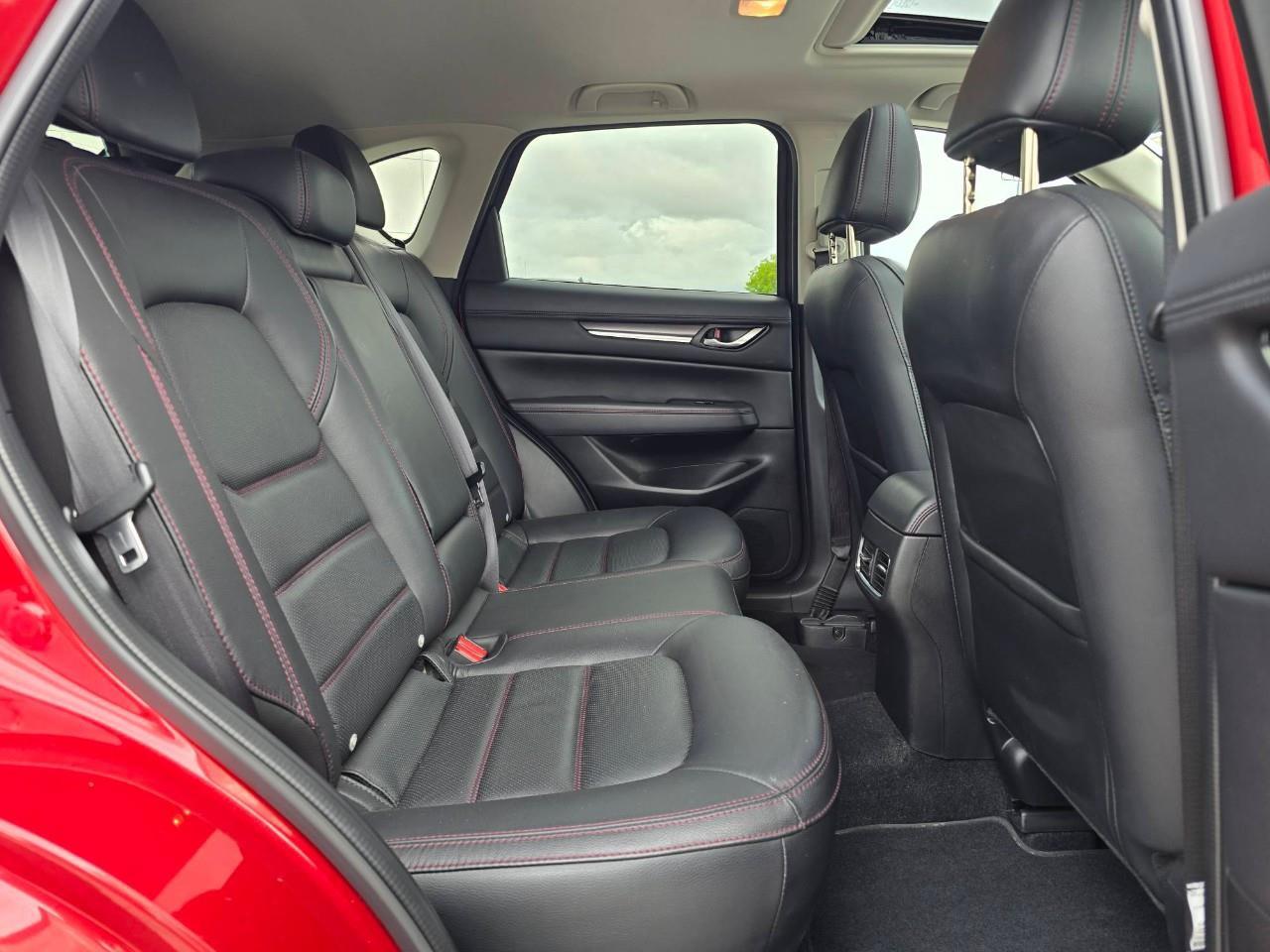 2022 Mazda CX-5 Kuro Edition 4dr i-ACTIV All-Wheel Drive Sport Utility Photo