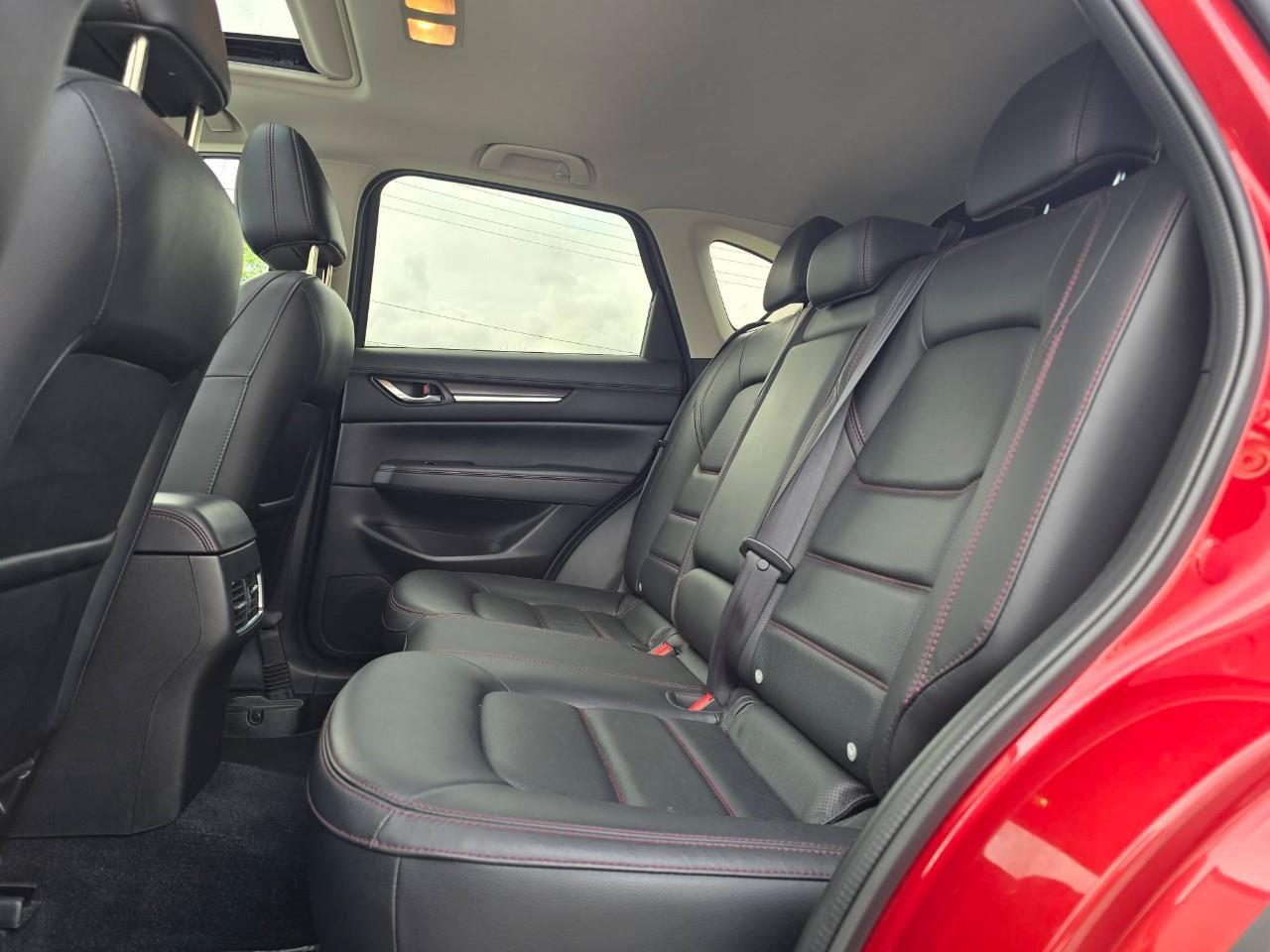 2022 Mazda CX-5 Kuro Edition 4dr i-ACTIV All-Wheel Drive Sport Utility Photo