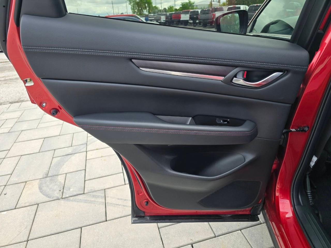 2022 Mazda CX-5 Kuro Edition 4dr i-ACTIV All-Wheel Drive Sport Utility Photo