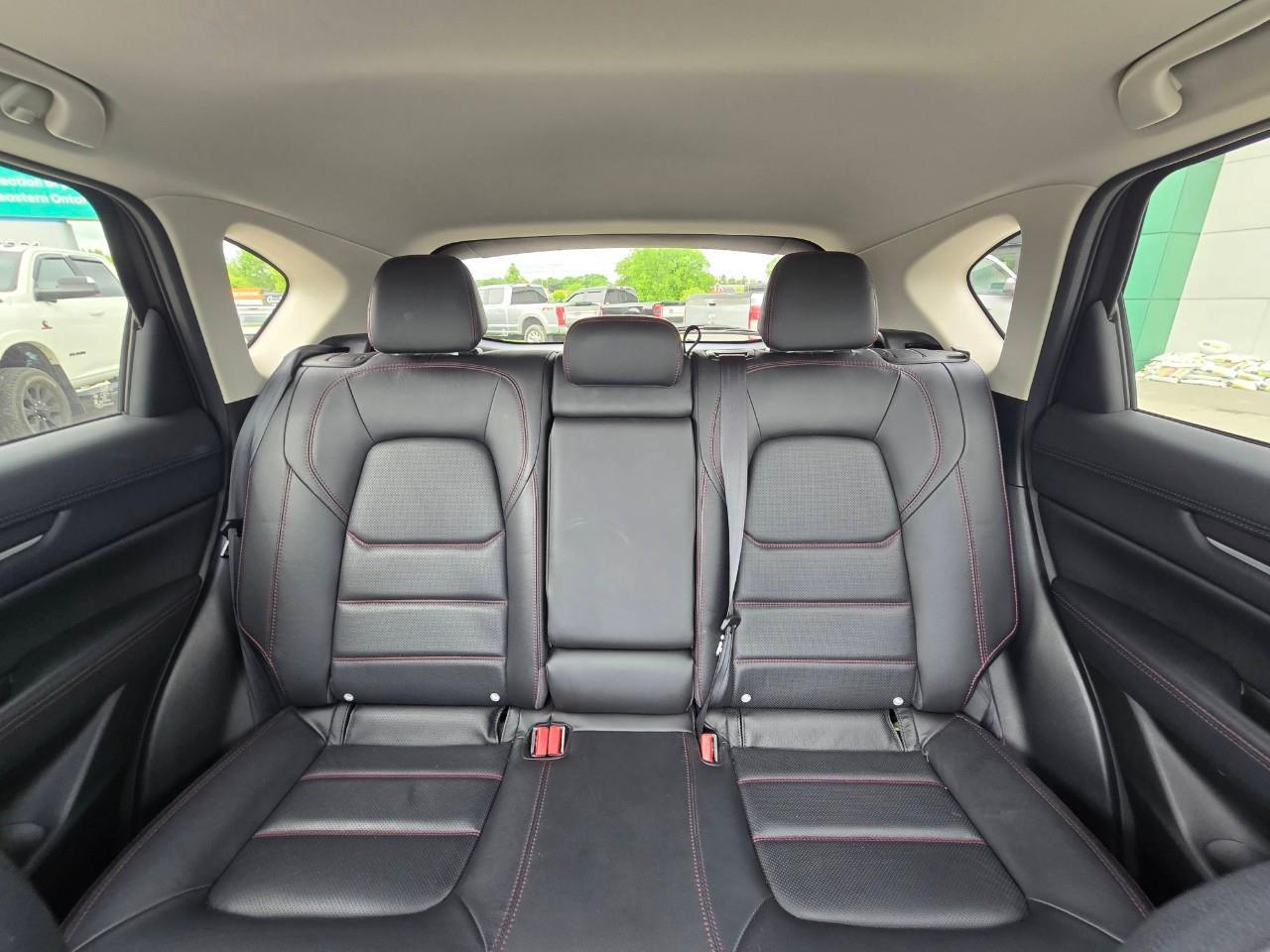 2022 Mazda CX-5 Kuro Edition 4dr i-ACTIV All-Wheel Drive Sport Utility Photo