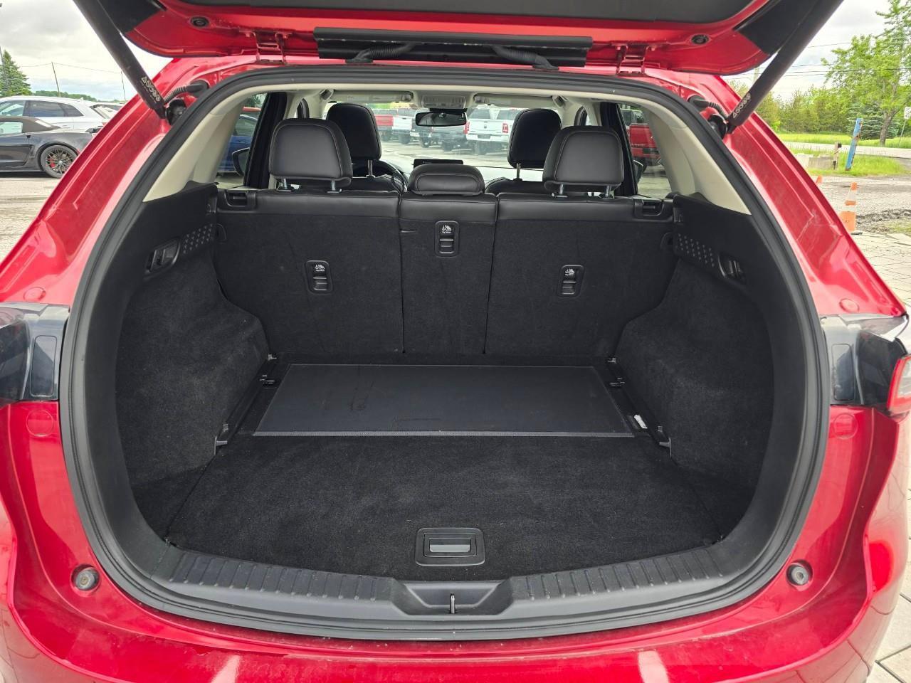 2022 Mazda CX-5 Kuro Edition 4dr i-ACTIV All-Wheel Drive Sport Utility Photo