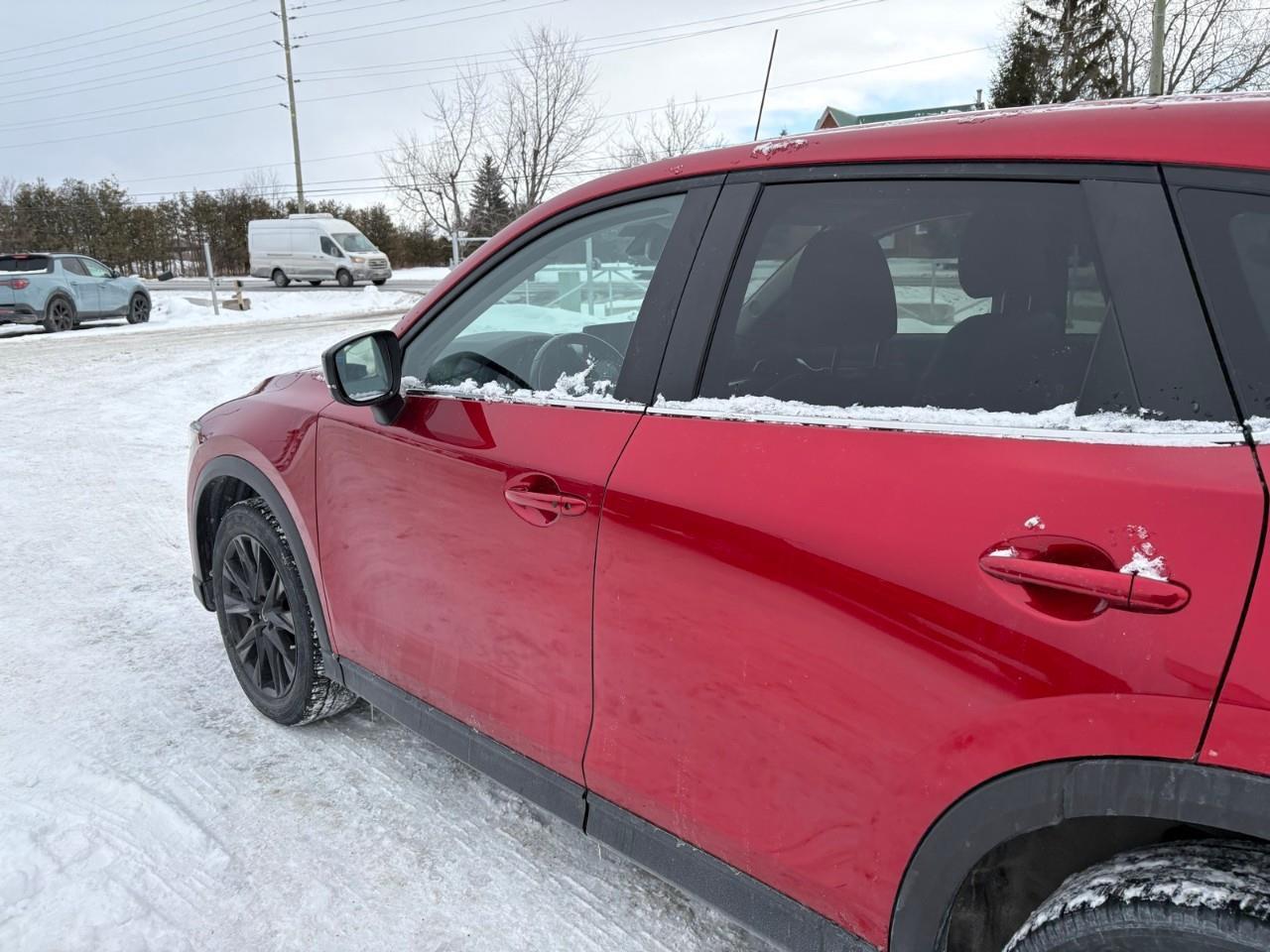 2022 Mazda CX-5 Kuro Edition 4dr i-ACTIV All-Wheel Drive Sport Utility Photo