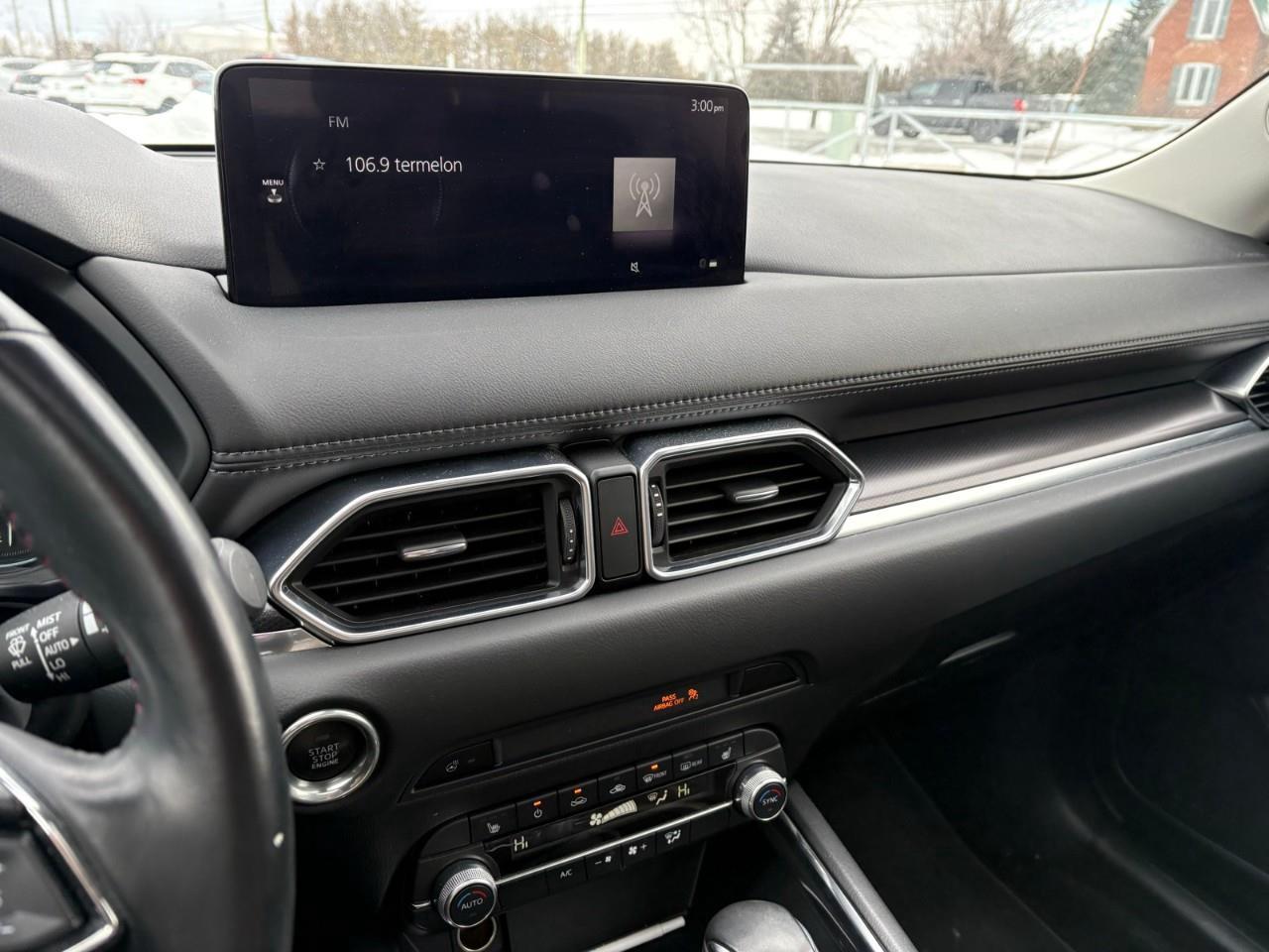 2022 Mazda CX-5 Kuro Edition 4dr i-ACTIV All-Wheel Drive Sport Utility Photo