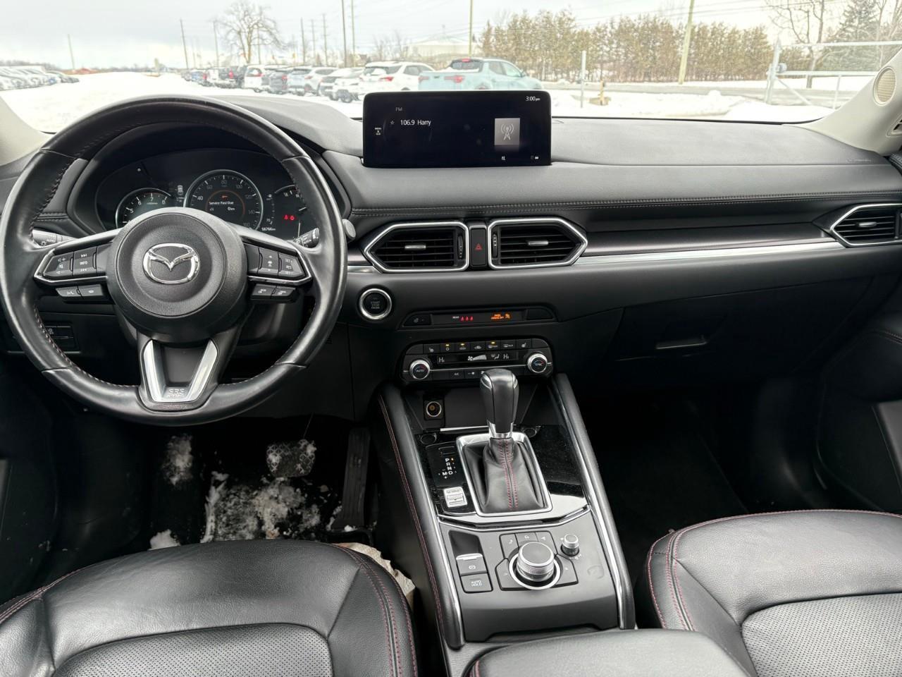 2022 Mazda CX-5 Kuro Edition 4dr i-ACTIV All-Wheel Drive Sport Utility Photo