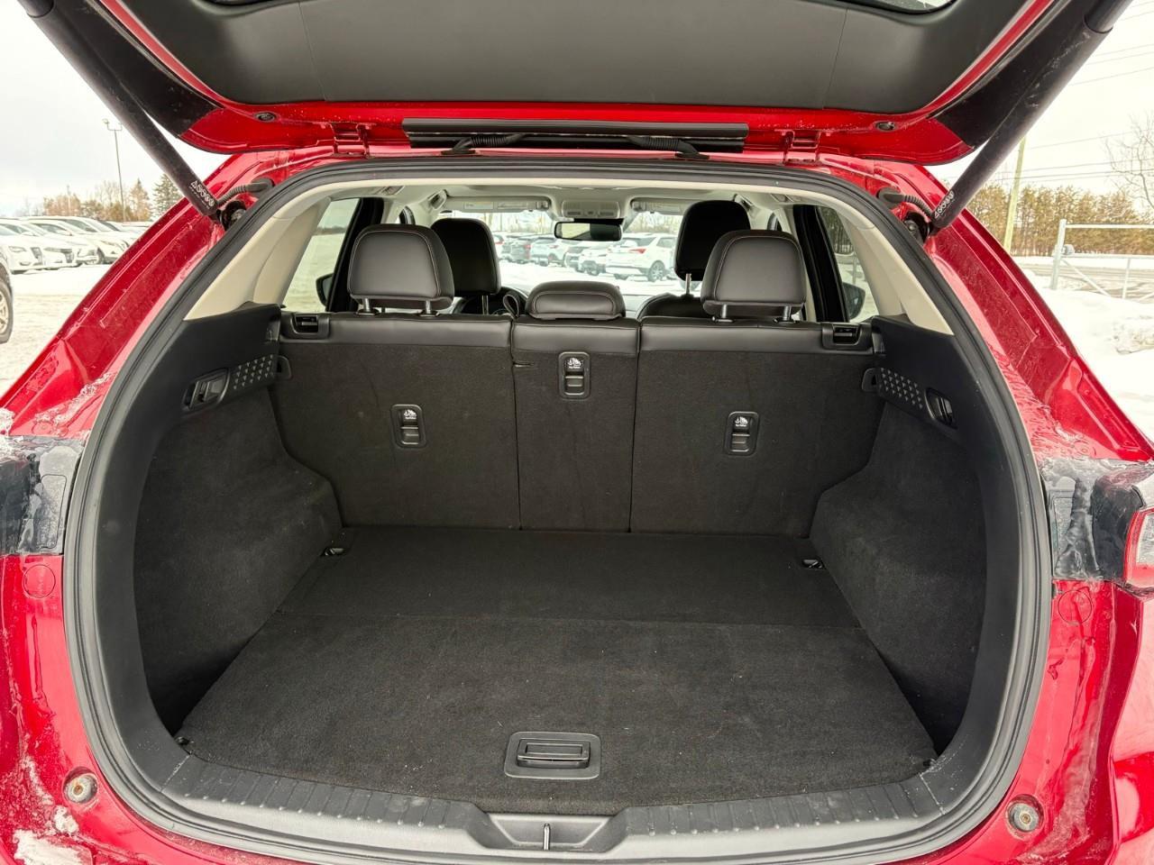 2022 Mazda CX-5 Kuro Edition 4dr i-ACTIV All-Wheel Drive Sport Utility Photo