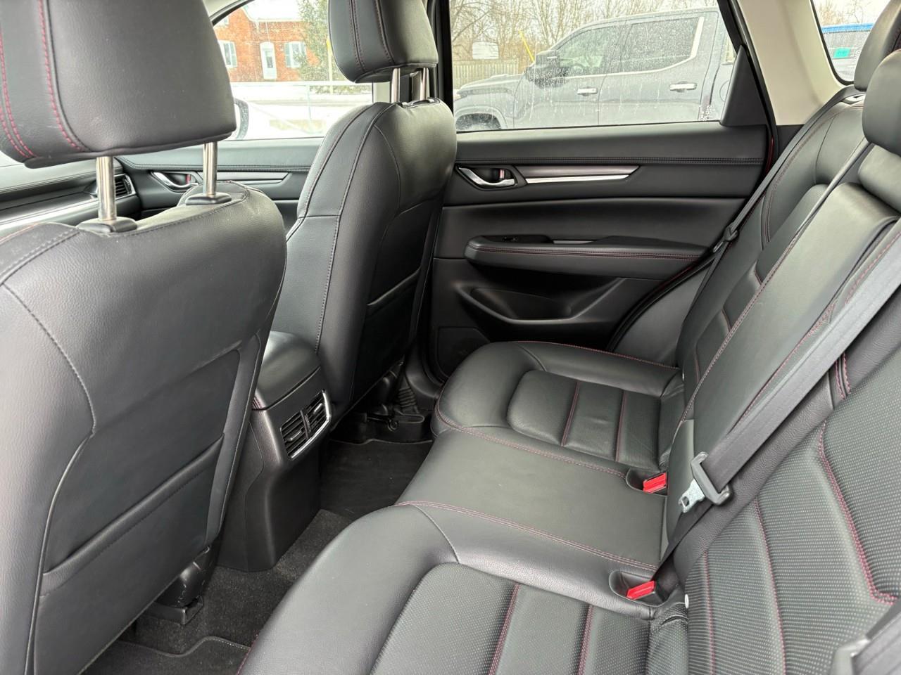 2022 Mazda CX-5 Kuro Edition 4dr i-ACTIV All-Wheel Drive Sport Utility Photo