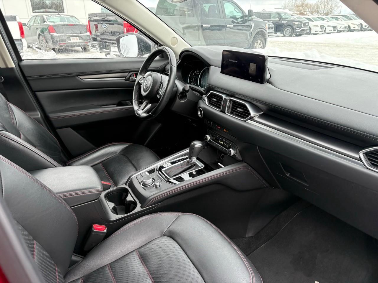 2022 Mazda CX-5 Kuro Edition 4dr i-ACTIV All-Wheel Drive Sport Utility Photo