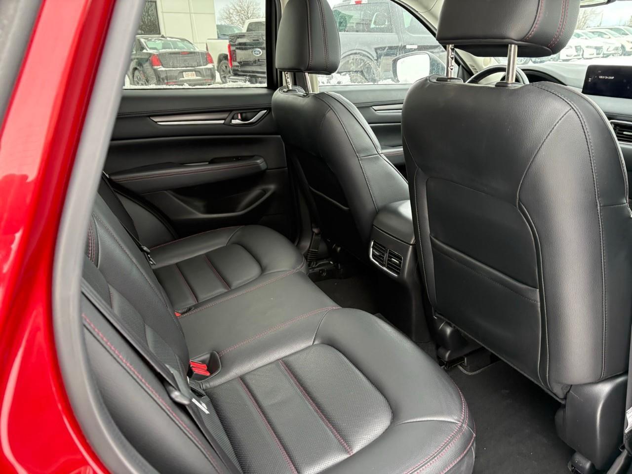 2022 Mazda CX-5 Kuro Edition 4dr i-ACTIV All-Wheel Drive Sport Utility Photo