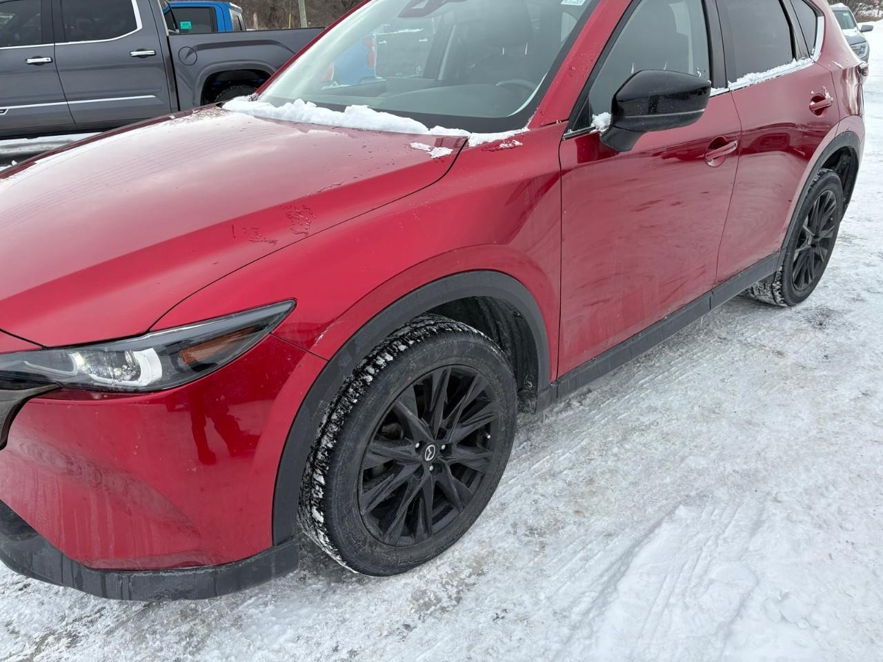 2022 Mazda CX-5 Kuro Edition 4dr i-ACTIV All-Wheel Drive Sport Utility Photo