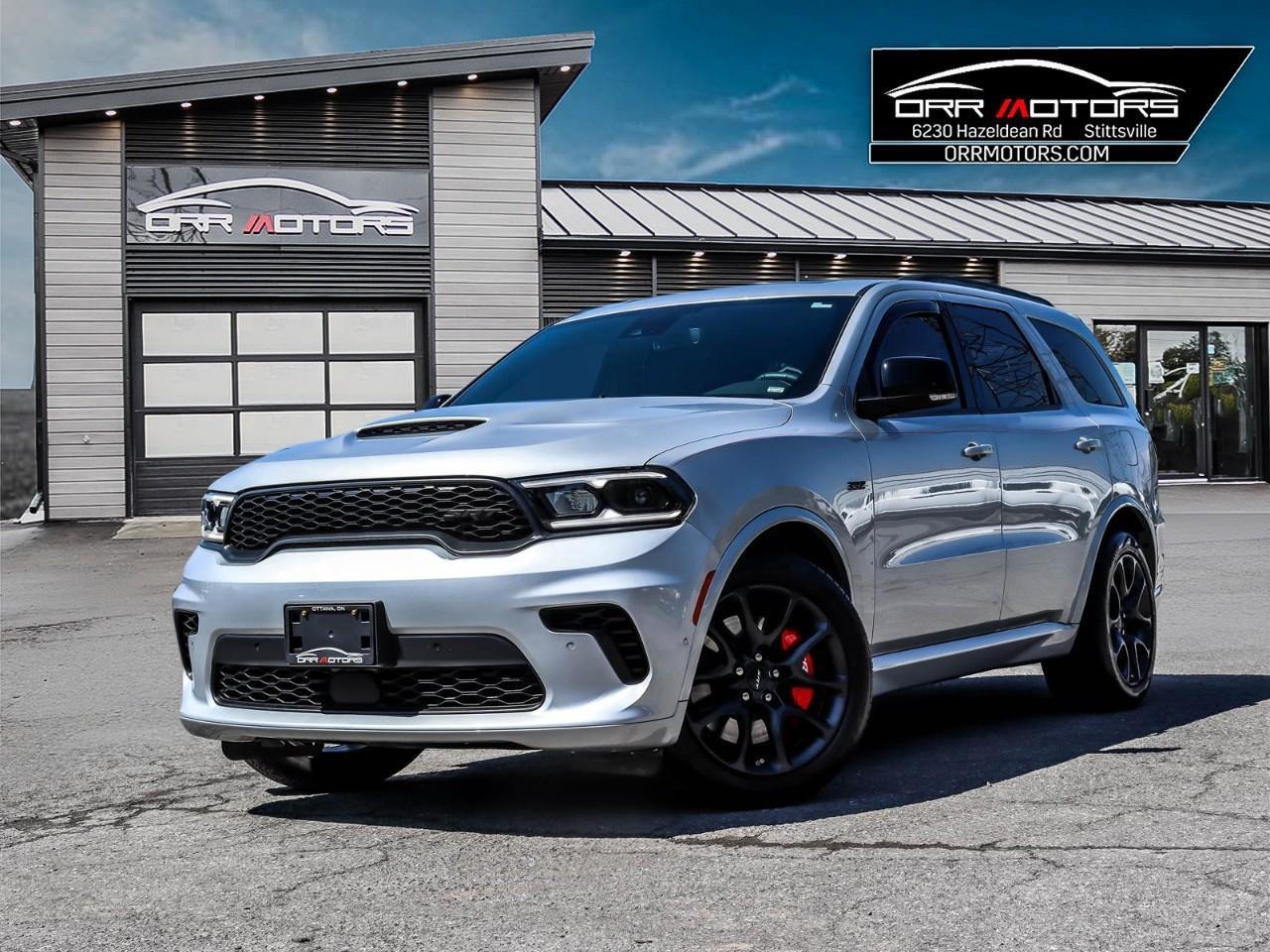 2024 Dodge Durango SRT 392 4dr All-Wheel Drive Photo0