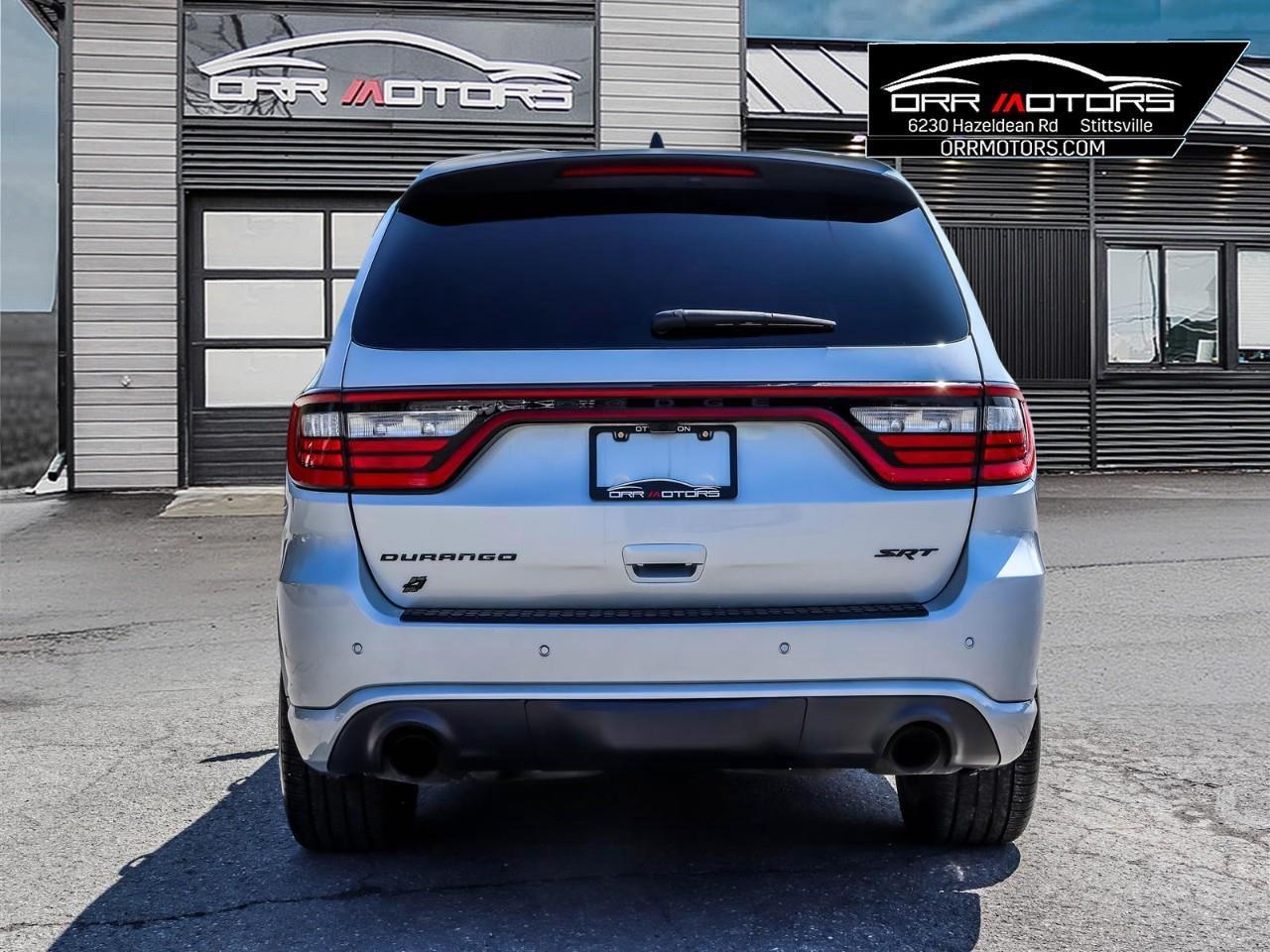 2024 Dodge Durango SRT 392 4dr All-Wheel Drive Photo