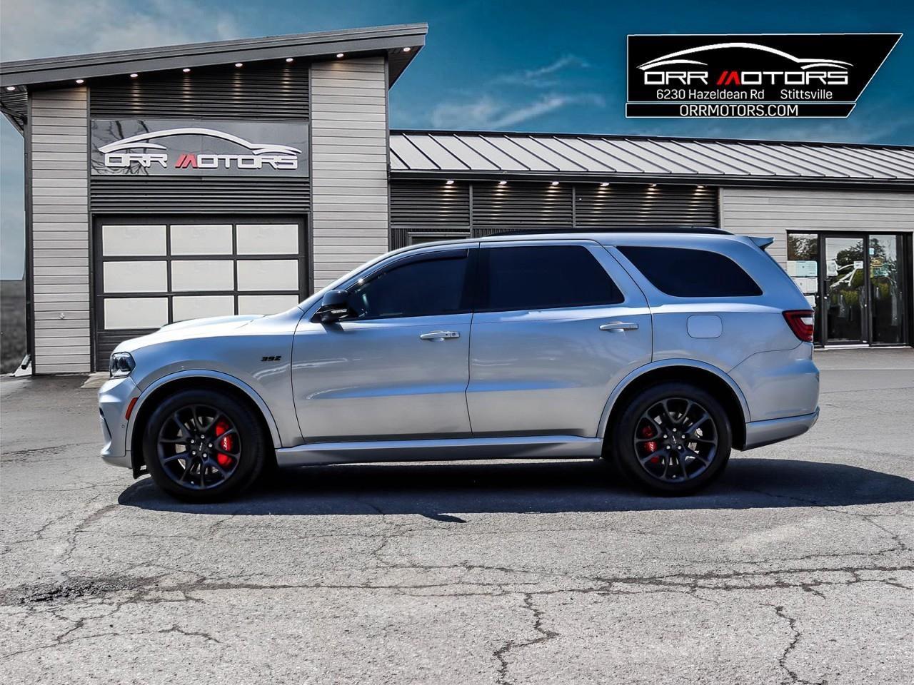 2024 Dodge Durango SRT 392 4dr All-Wheel Drive Photo4