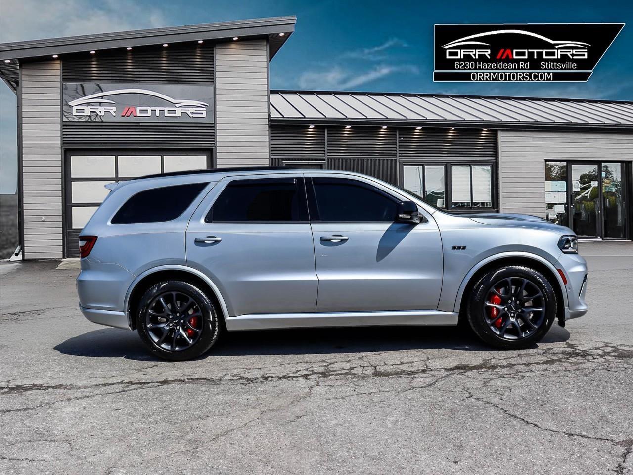 2024 Dodge Durango SRT 392 4dr All-Wheel Drive Photo
