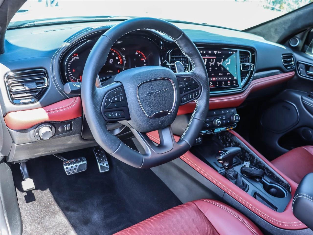 2024 Dodge Durango SRT 392 4dr All-Wheel Drive Photo