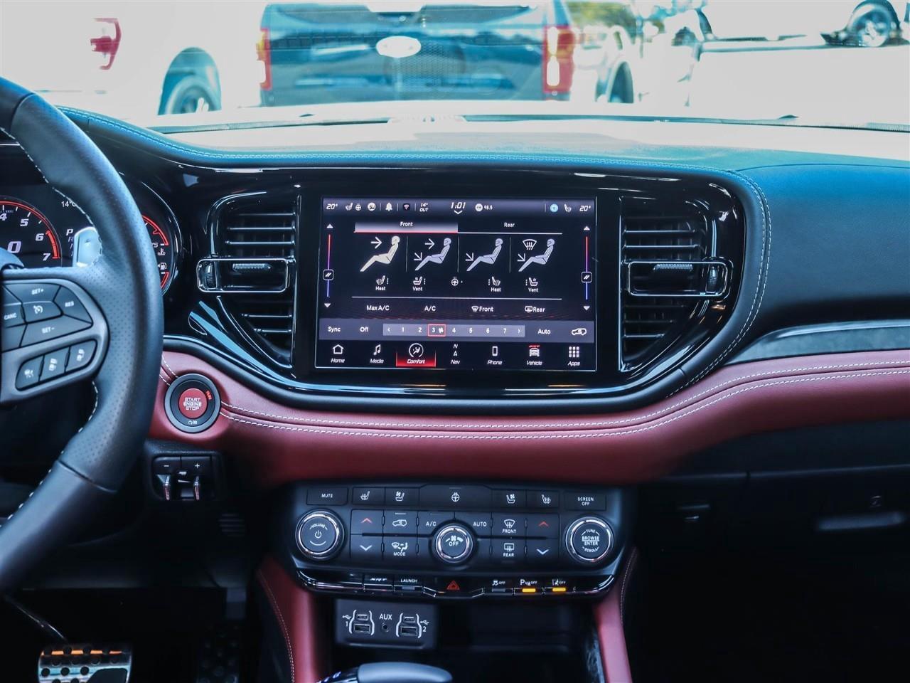 2024 Dodge Durango SRT 392 4dr All-Wheel Drive Photo