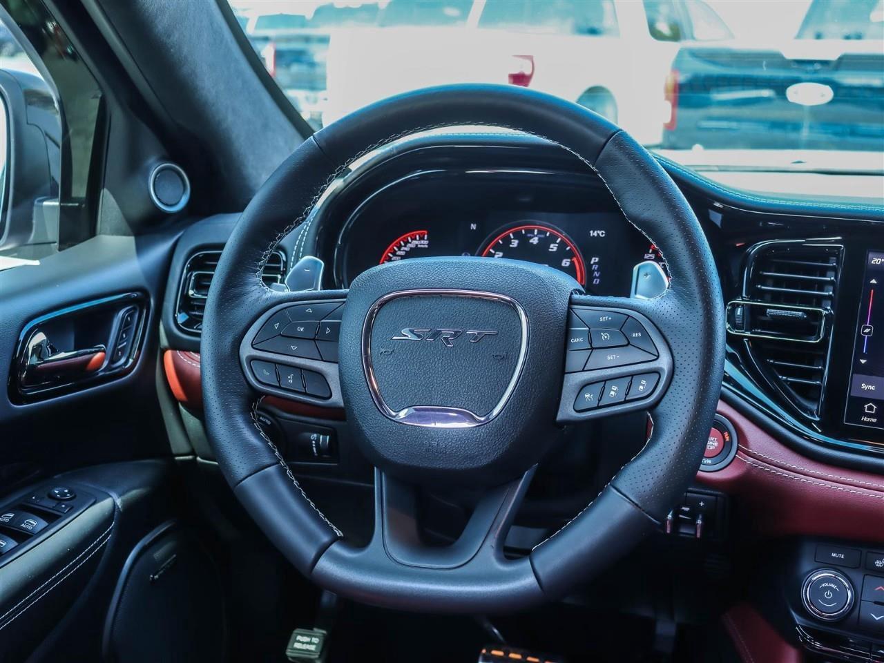 2024 Dodge Durango SRT 392 4dr All-Wheel Drive Photo