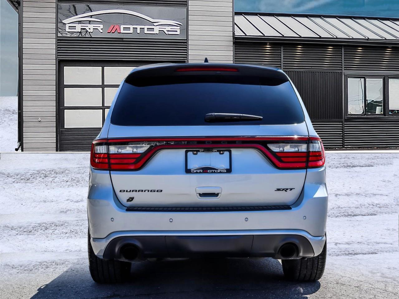 2024 Dodge Durango SRT 392 4dr All-Wheel Drive Photo