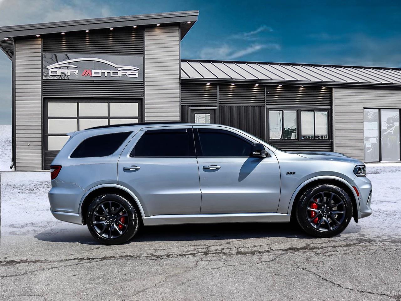 2024 Dodge Durango SRT 392 4dr All-Wheel Drive Photo2