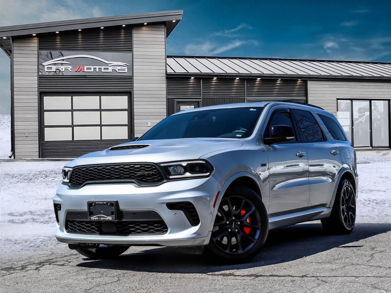 2024 Dodge Durango SRT 392 4dr All-Wheel Drive Photo0