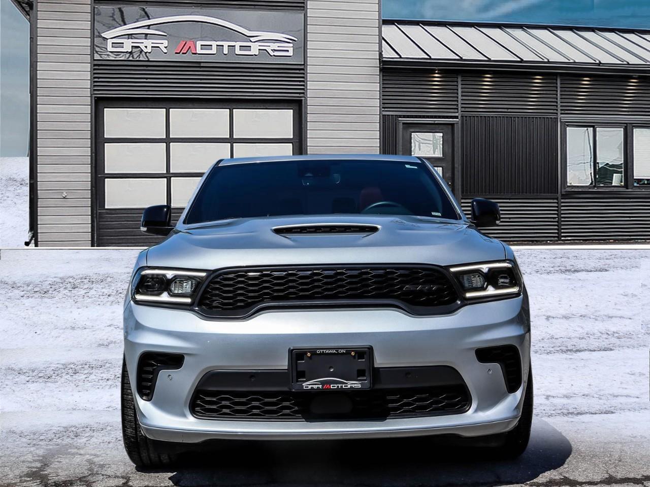 2024 Dodge Durango SRT 392 4dr All-Wheel Drive Photo
