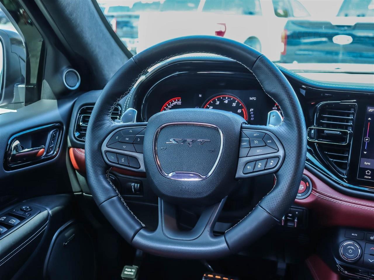 2024 Dodge Durango SRT 392 4dr All-Wheel Drive Photo