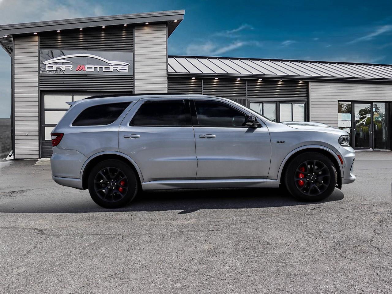 2024 Dodge Durango SRT 392 4dr All-Wheel Drive Photo2