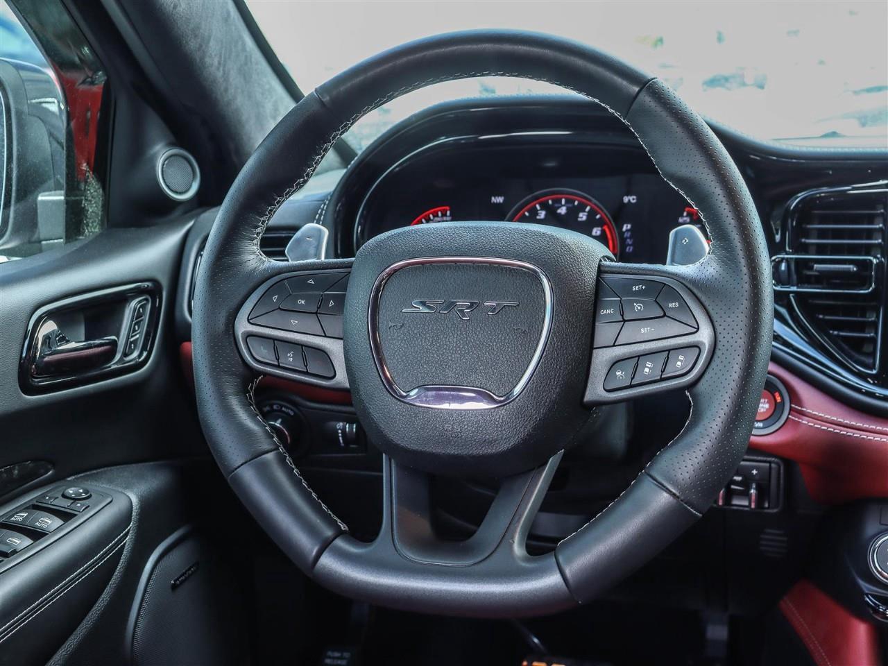 2024 Dodge Durango SRT 392 4dr All-Wheel Drive Photo